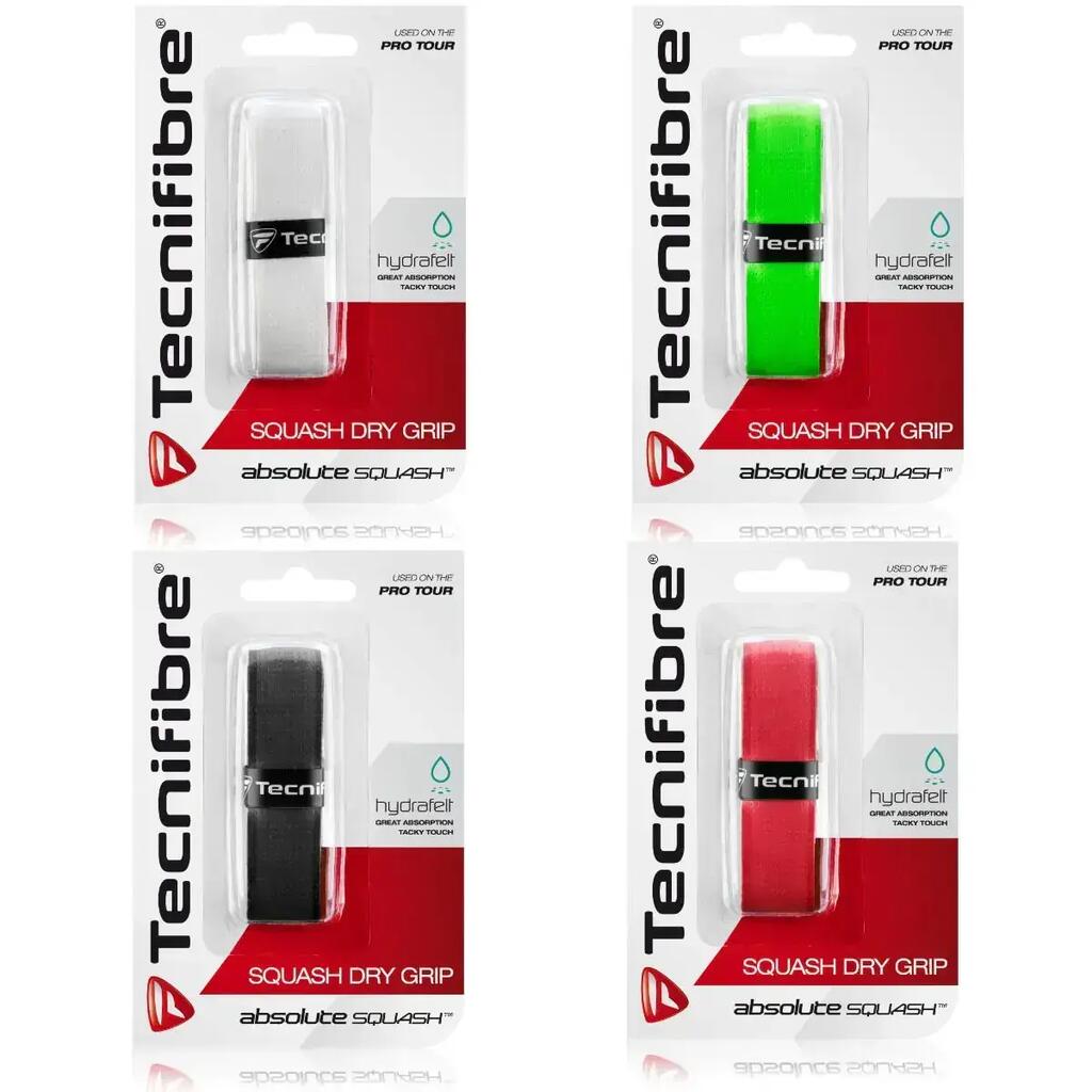 Squash grip Tecnifibre Dry