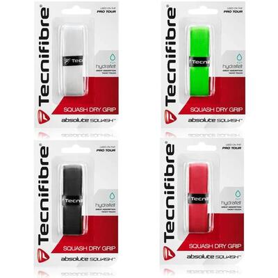 Squashgreep tecnifibre dry
