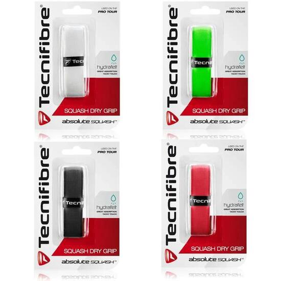 Uchwyt do squasha Tecnifibre Dry