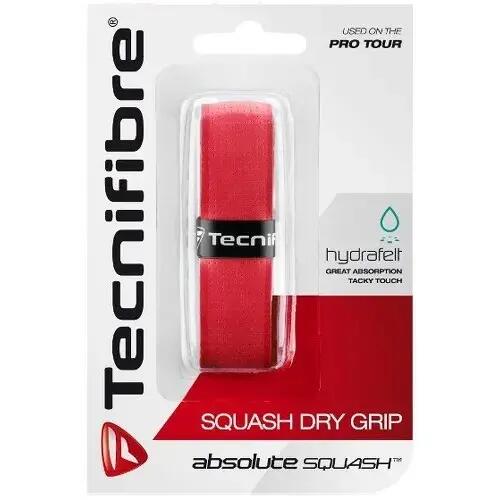 Agarre squash Tecnifibre Dry 4/4