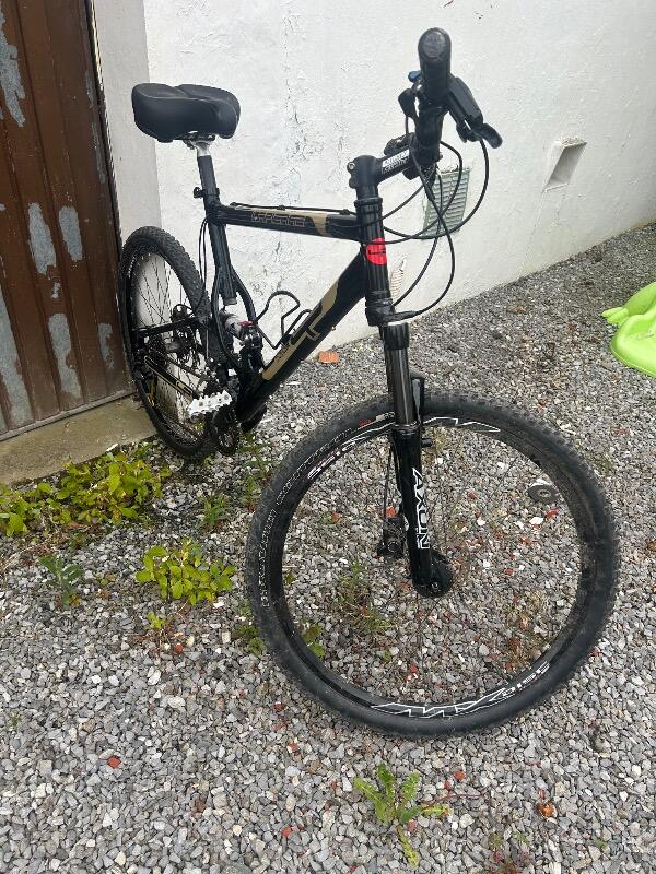 Entre Particuliers - VTT Lapierre 2/2