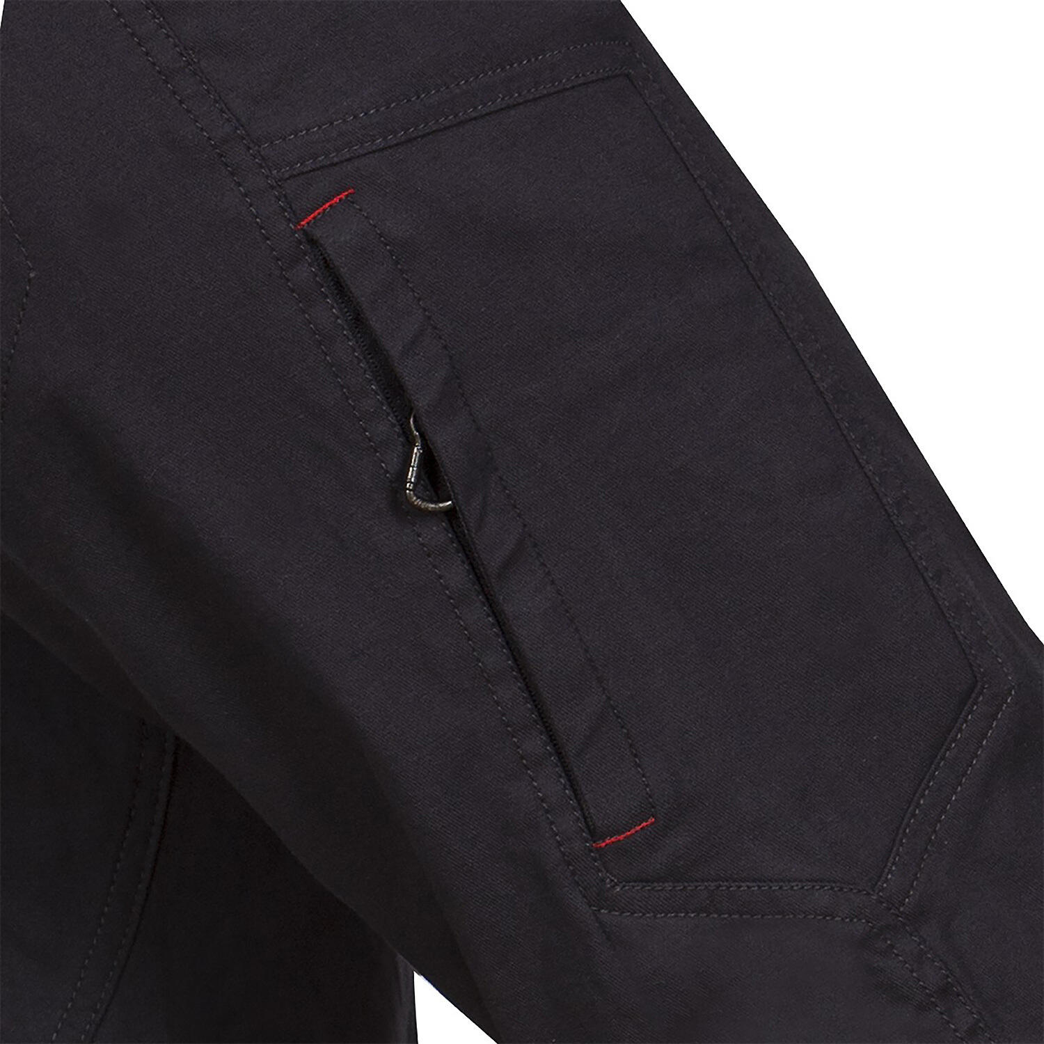 Pantalon Ocun Cronos grey 3/7