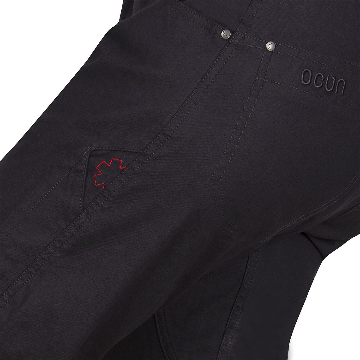 Pantalon Ocun Cronos grey 5/7