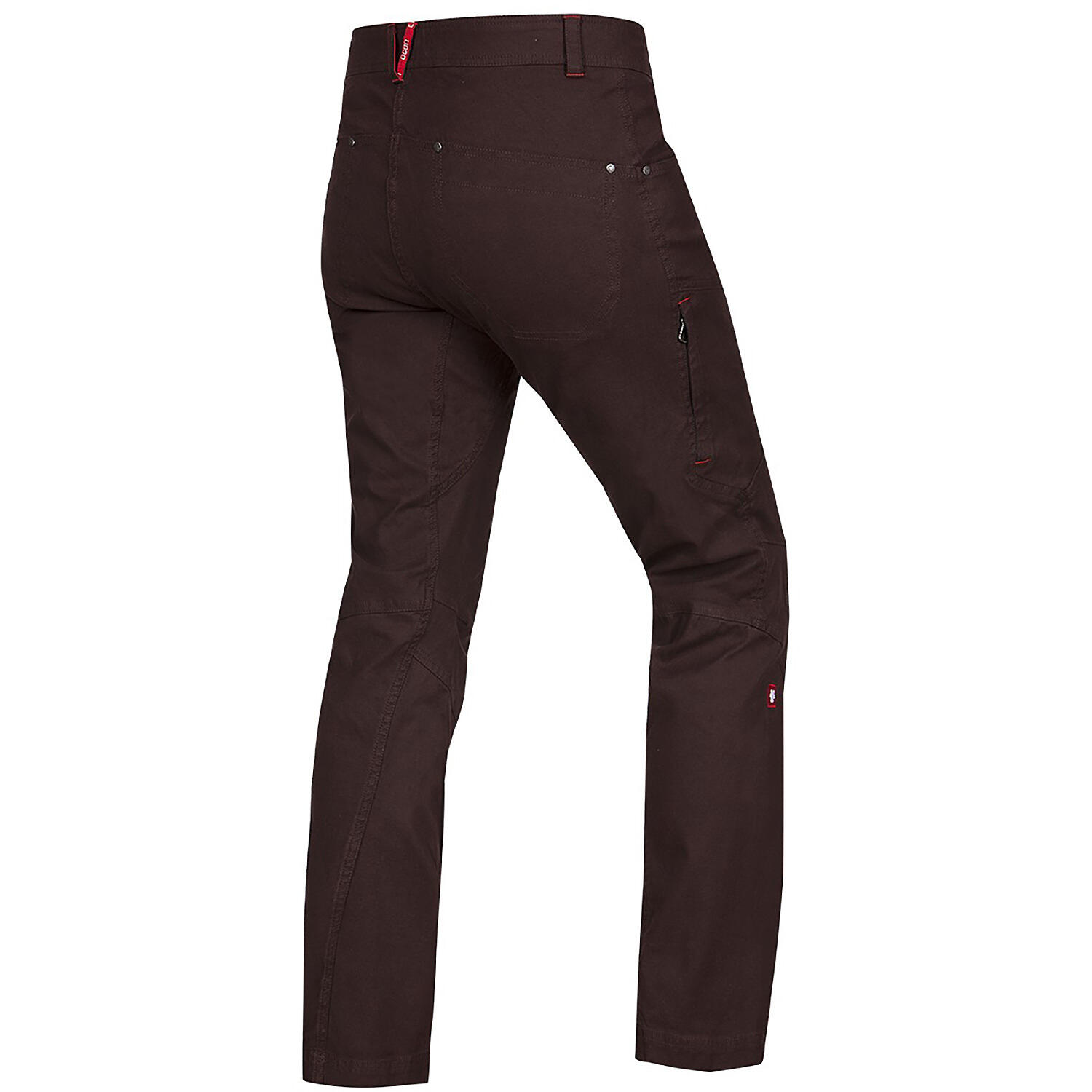 Pantalon Ocun Cronos brown 2/7