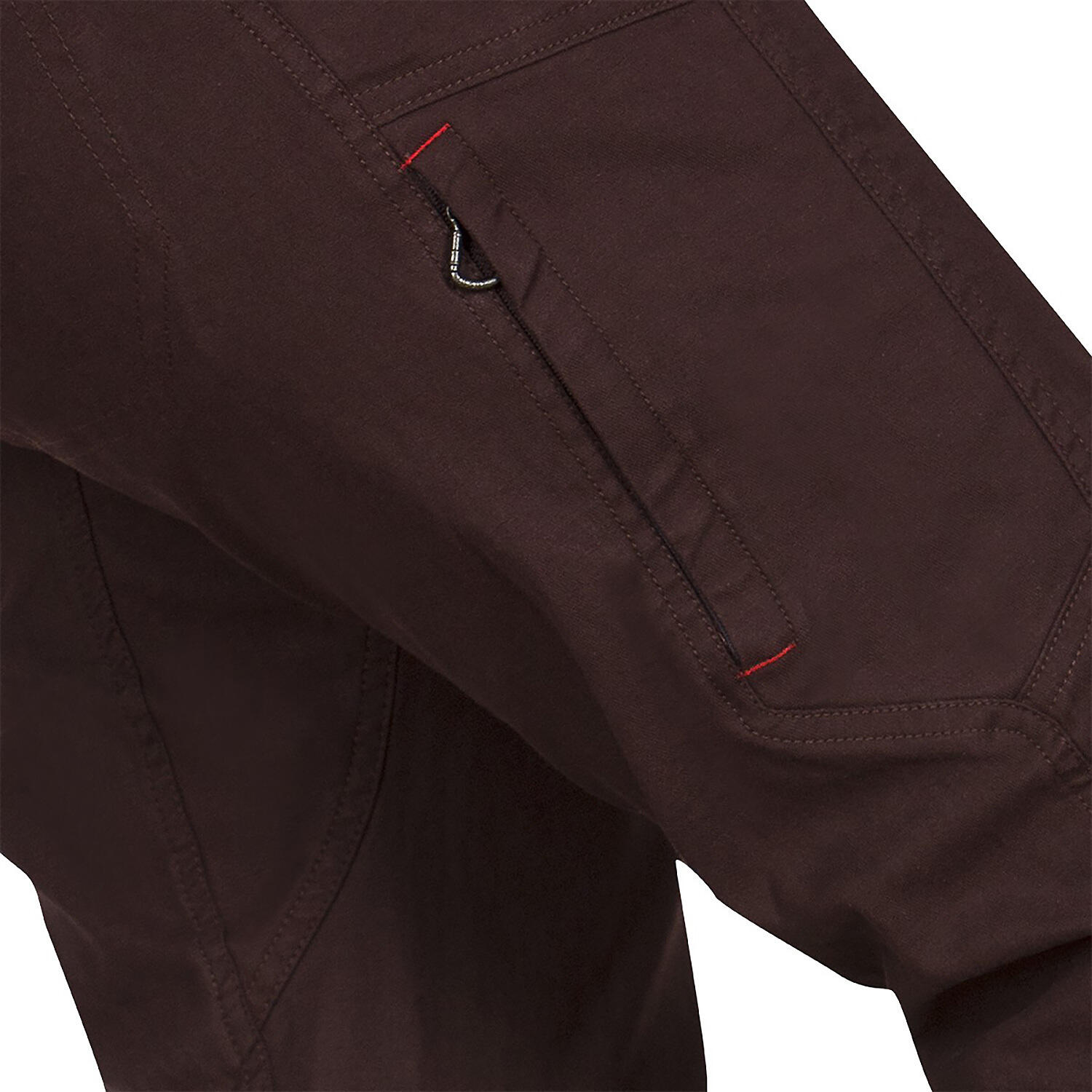 Pantalon Ocun Cronos brown 4/7