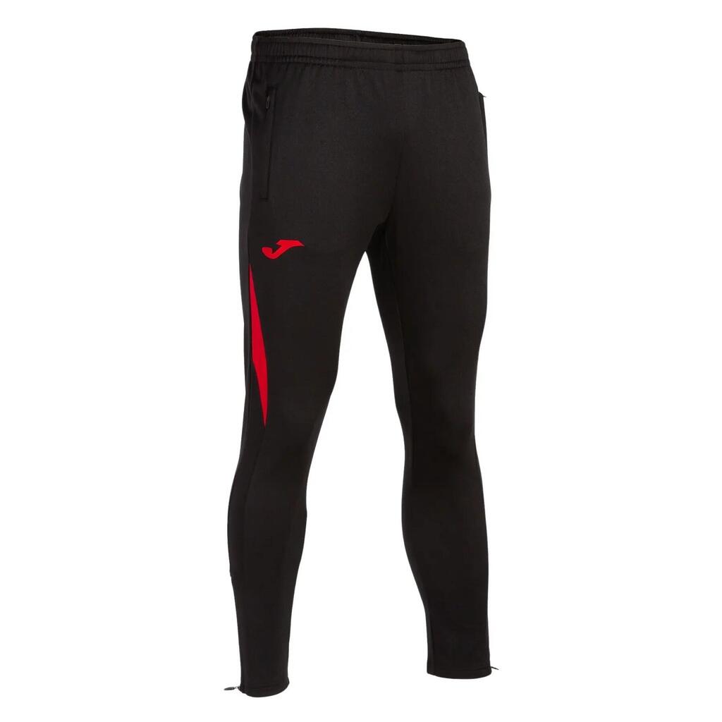 BLACK / RED