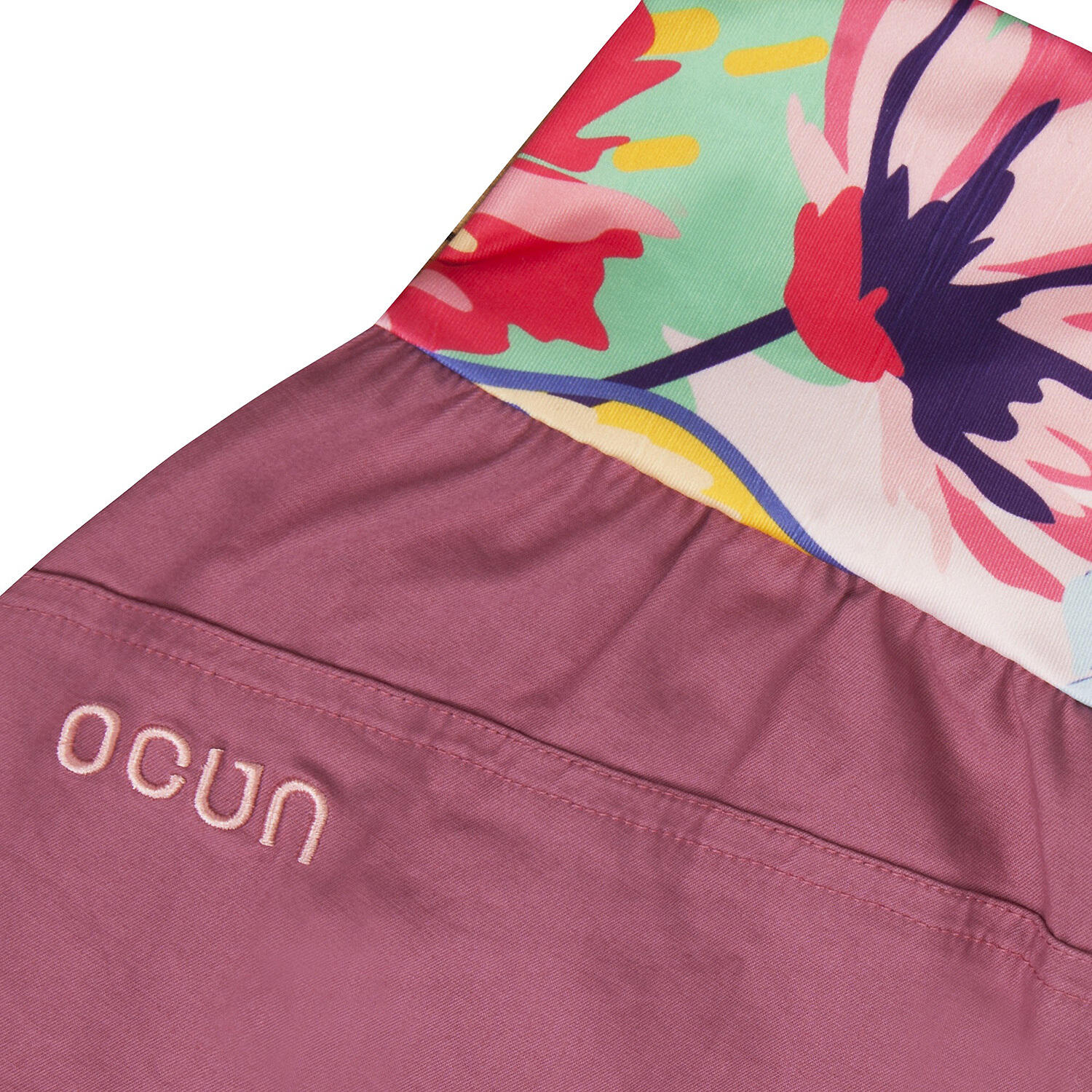 Pantalón Ocun Sansa rose 5/7