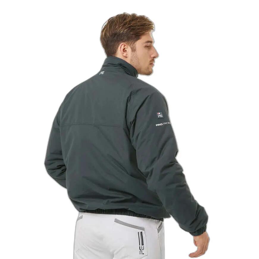Giacca da equitazione impermeabile Premier Equine Pro Rider 3/6