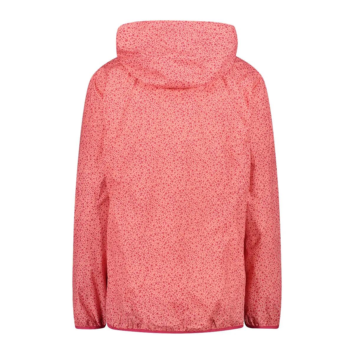 Chaqueta impermeable con capucha para mujer CMP 3/5