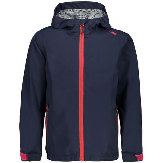 Veste imperméable à capuche fille CMP