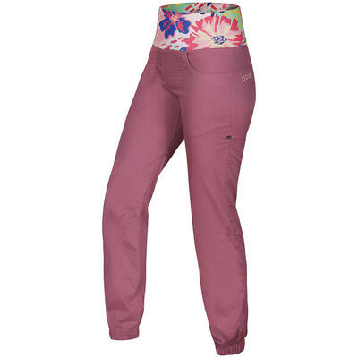 Pantaloni da donna Ocun Sansa rose