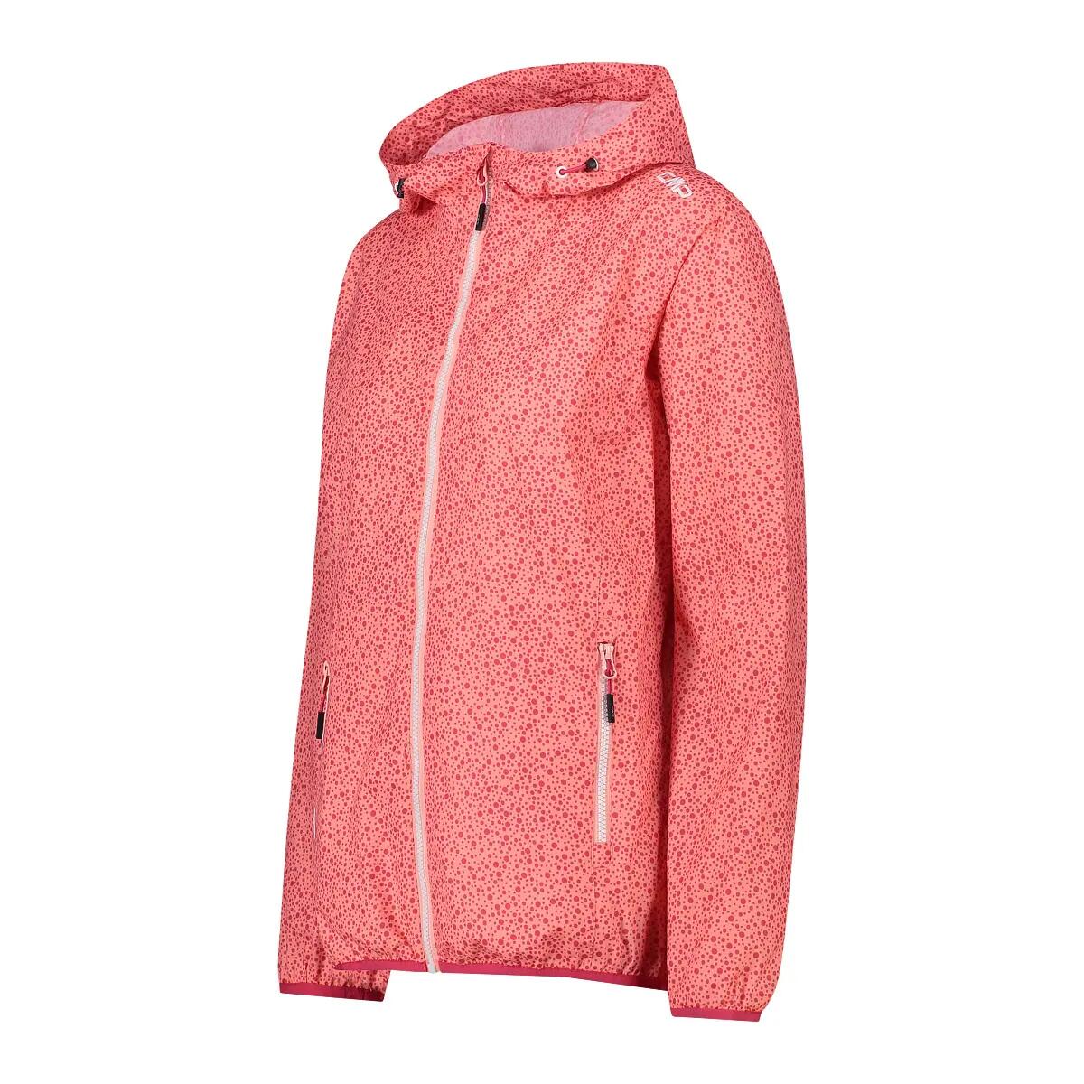 Chaqueta impermeable con capucha para mujer CMP 2/5