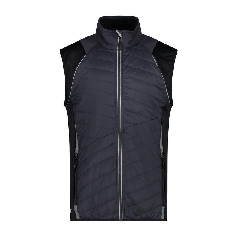 Jachetă de drumeție CMP 2in1 softshell pentru bărbați
