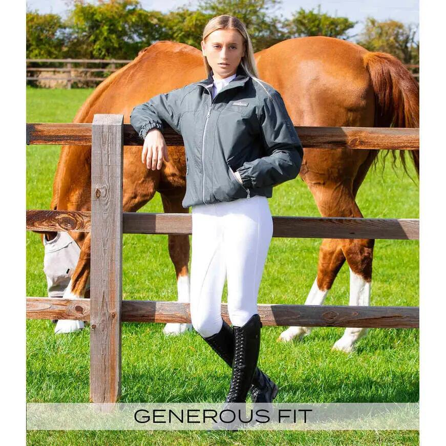 Giacca da equitazione impermeabile Premier Equine Pro Rider 2/6