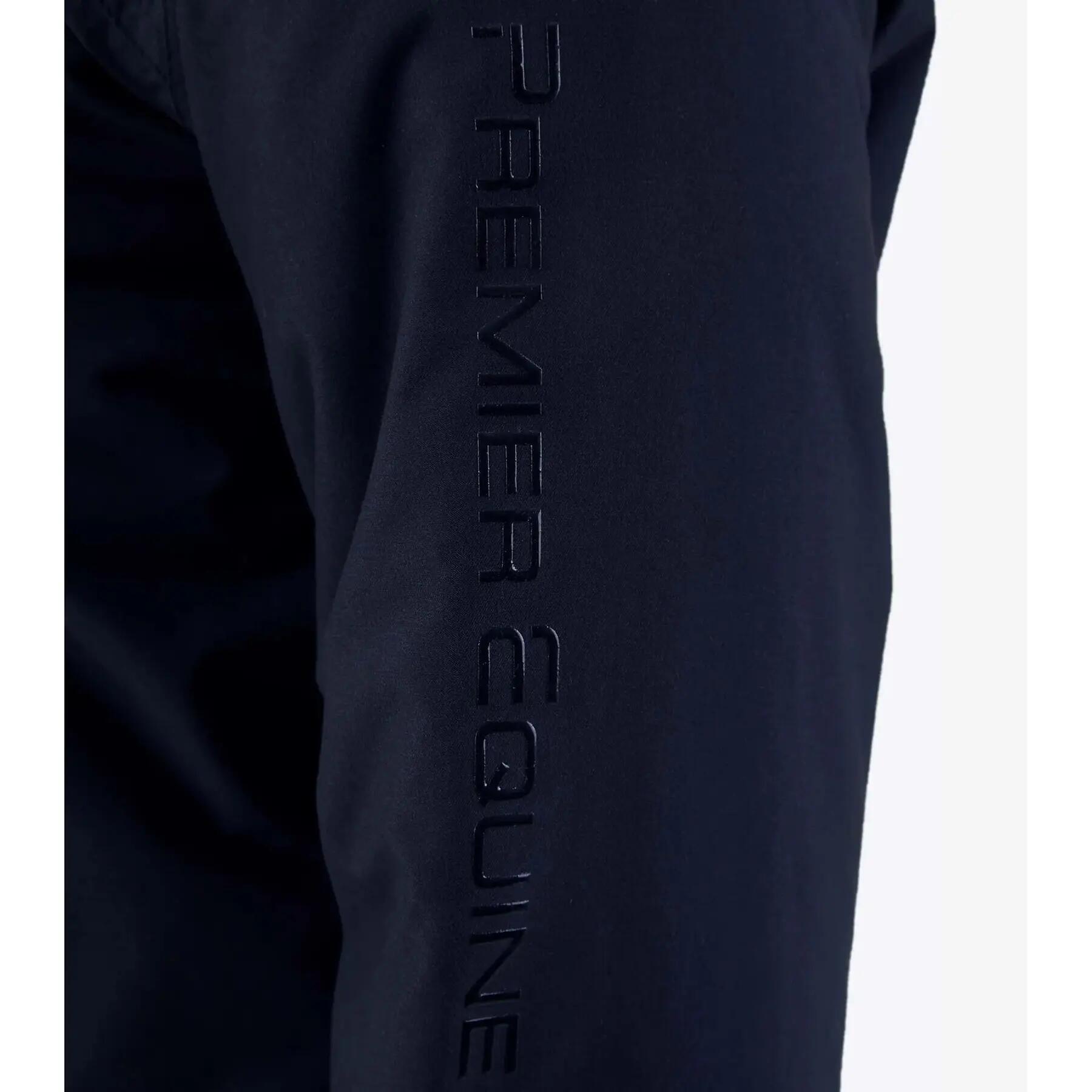 Veste équitation imperméable enfant Premier Equine Pro Rider 3/3