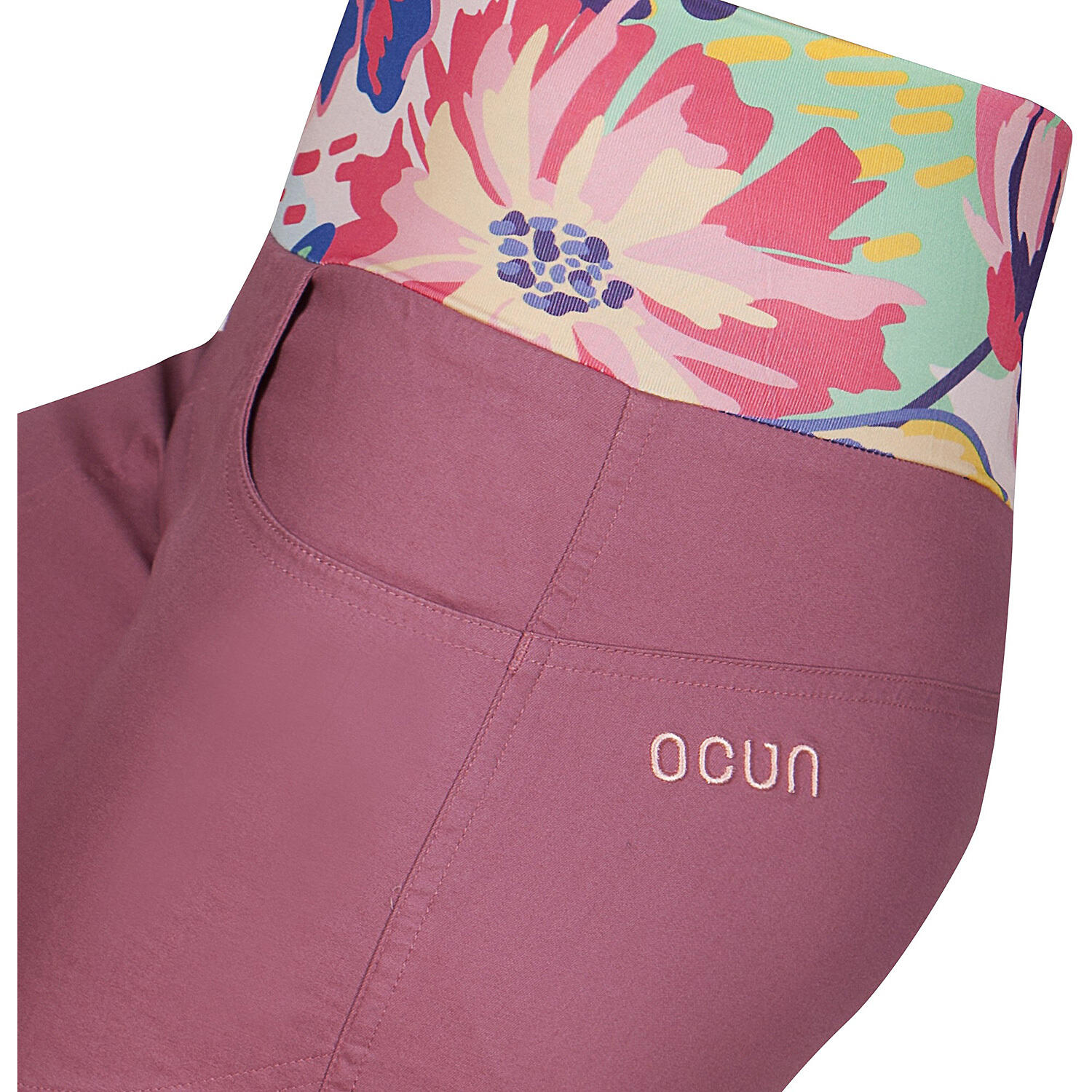 Pantalón Ocun Sansa rose 7/7