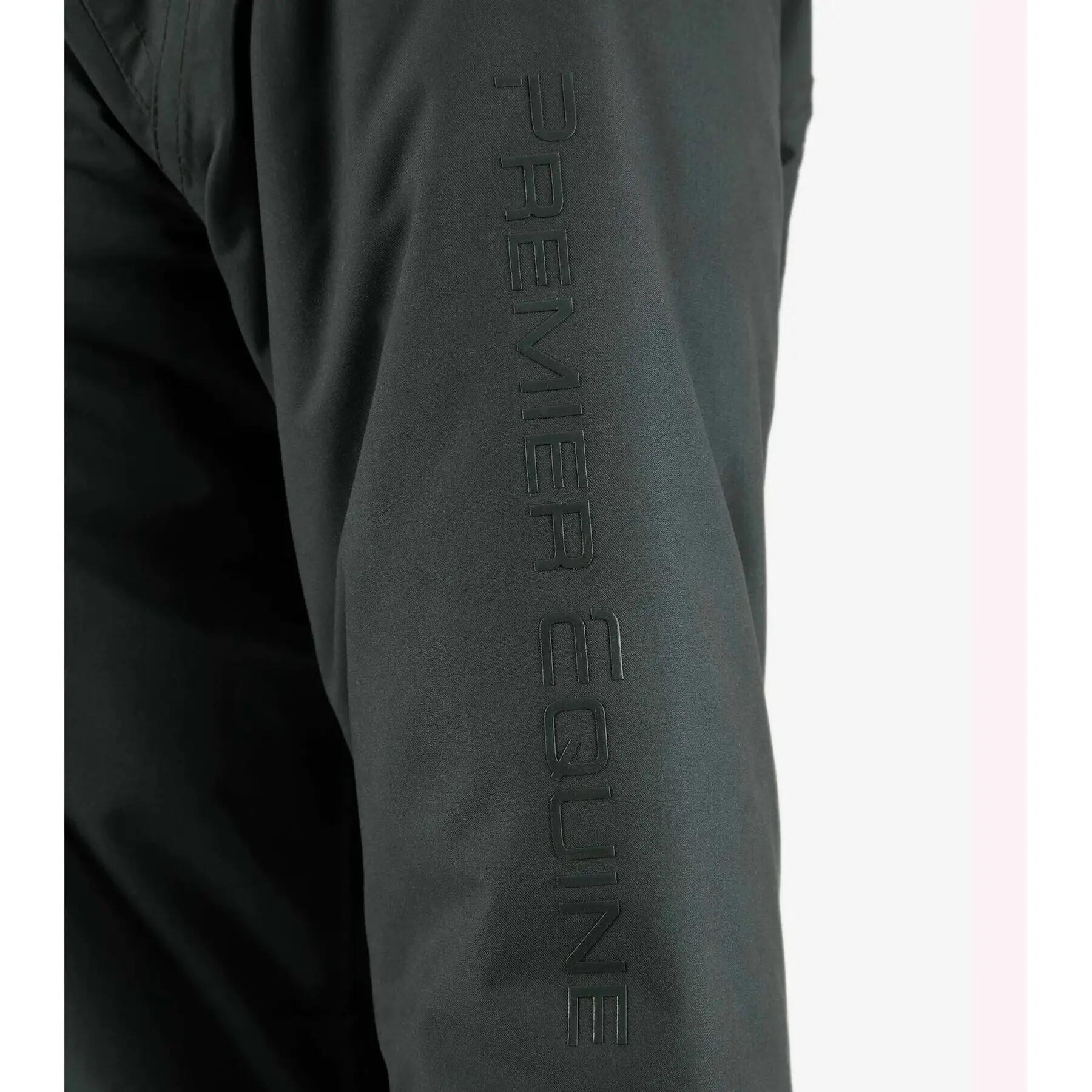Giacca da equitazione impermeabile per bambini Premier Equine Pro Rider 2/3