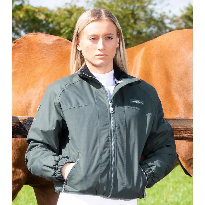 Jachetă Echipament Equestrian Premier Equine Pro Rider