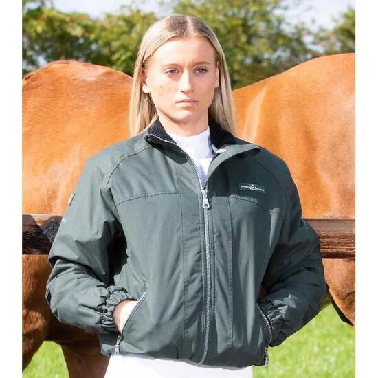 Veste équitation waterproof Premier Equine Pro Rider