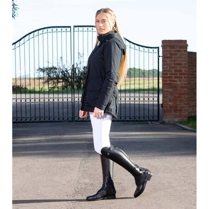 Waterdicht damesjack Premier Equine Cascata 4/6