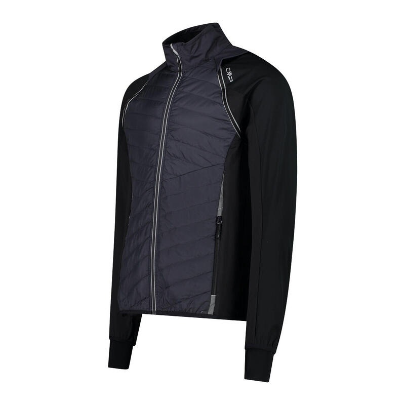 Jachetă de drumeție CMP 2in1 softshell pentru bărbați
