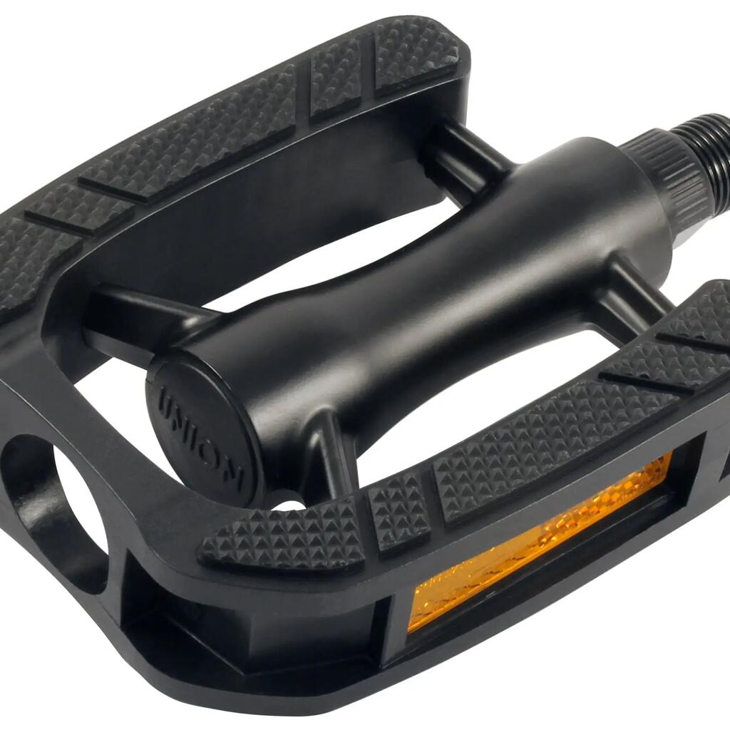 Marwi SP-824 Pedal Set 9/16 Aluminum Anti-Slip Black