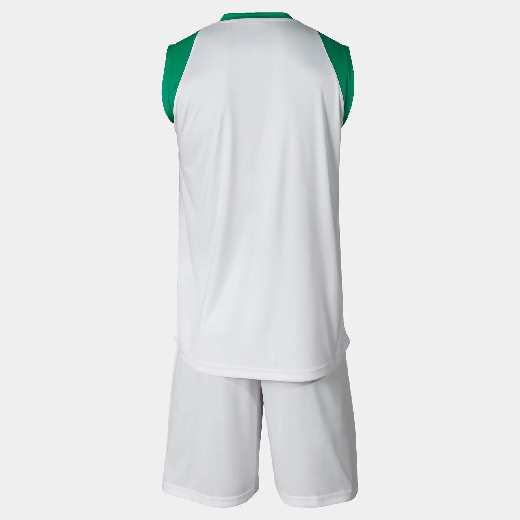 Ensemble Basket-Ball Enfants Joma Final II Blanc 2/2