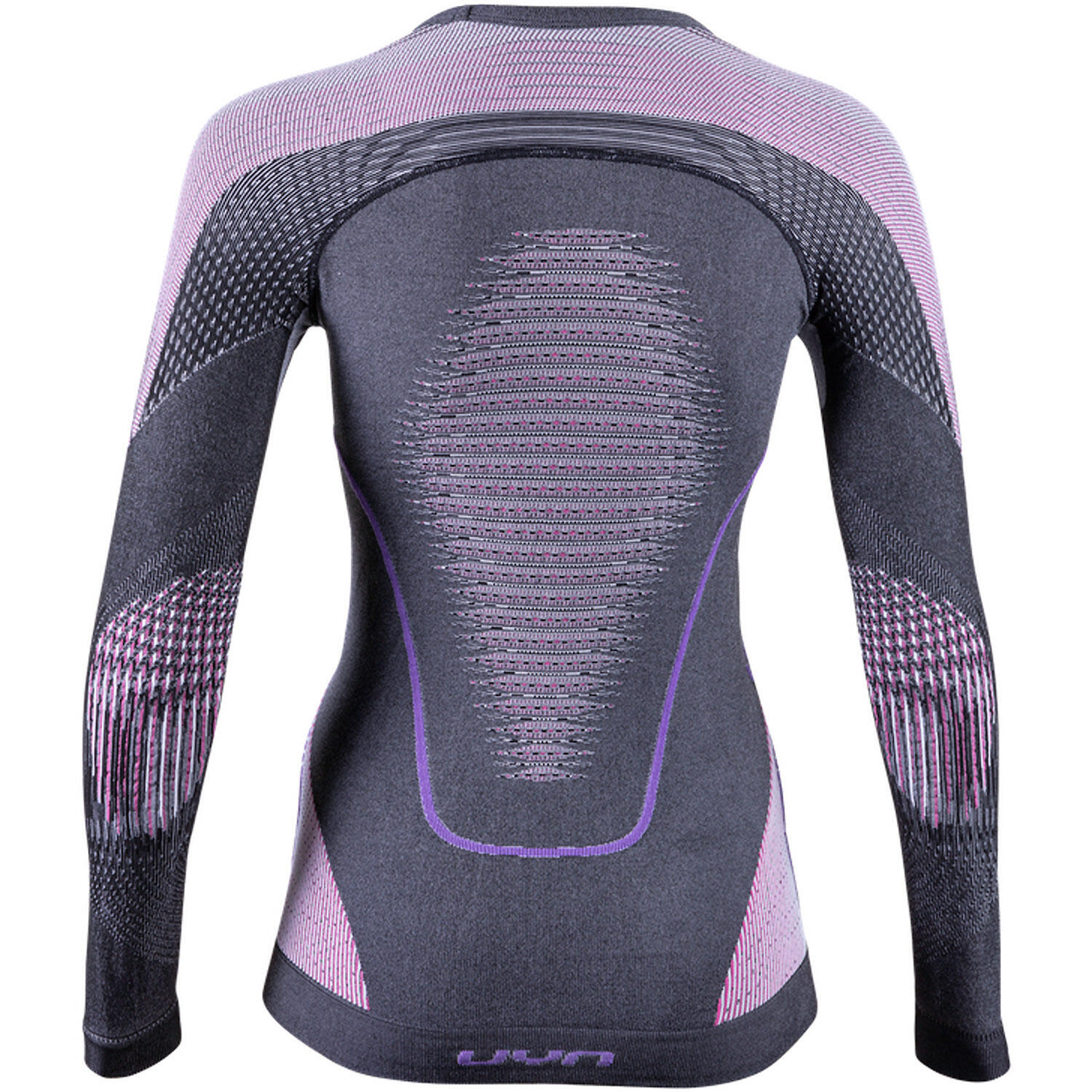 Evolutyon Melange Thermal Jersey 3/6
