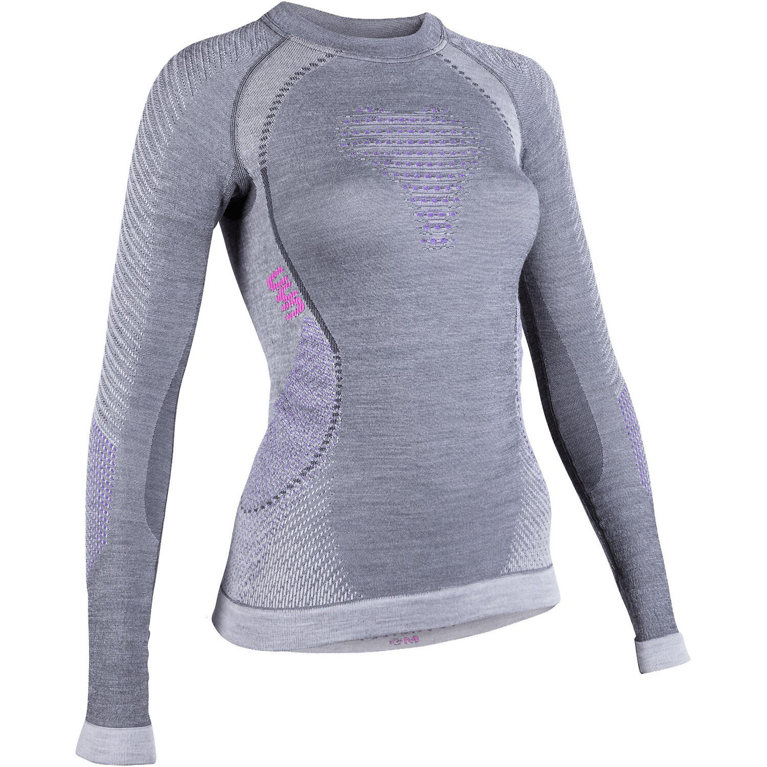 Maillot thermique Fusyon Merino 2/3