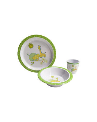Kids line - servies - 3-delig