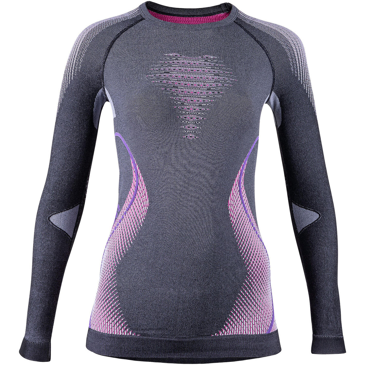 Evolutyon Melange Thermal Jersey 2/6