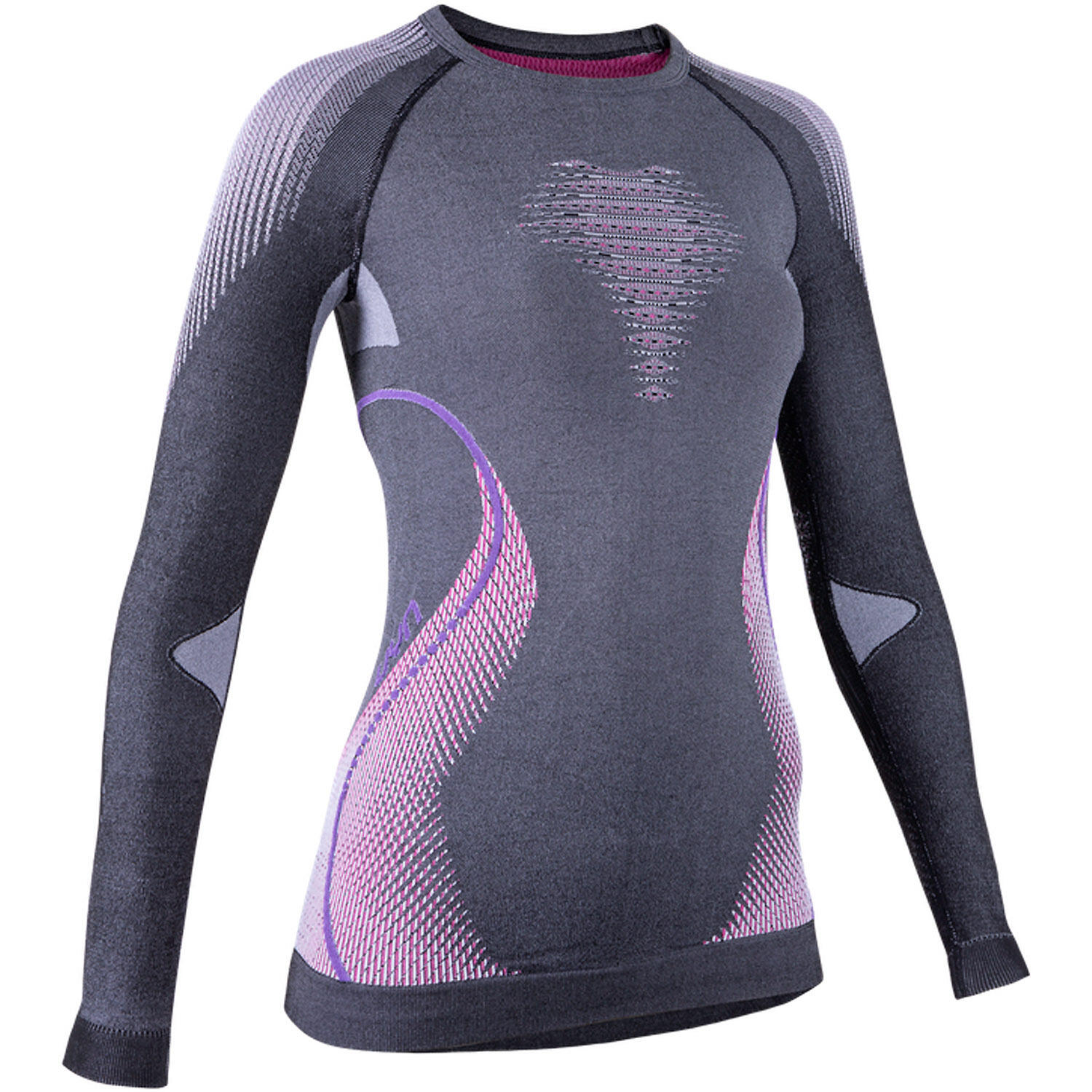 Evolutyon Melange Thermal Jersey 5/6