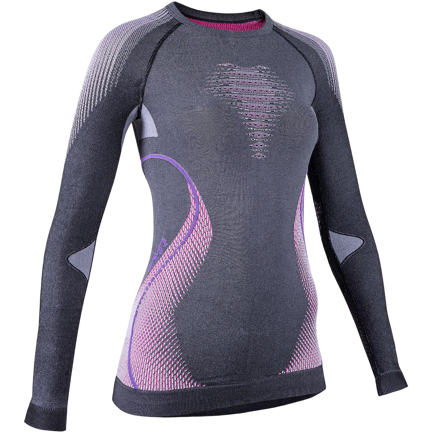 Evolutyon Melange Thermal Jersey 4/6