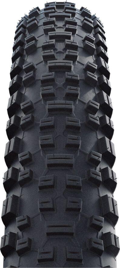 Schwable Rapid Rob tire 27.5'' TubeType Rods K-Guard SBC Black 2/4
