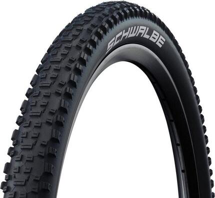 Schwalbe Rapid Rob 26x2.25 MTB-Reifen (57-559), Drahtreifen, SBC Compound, K-...