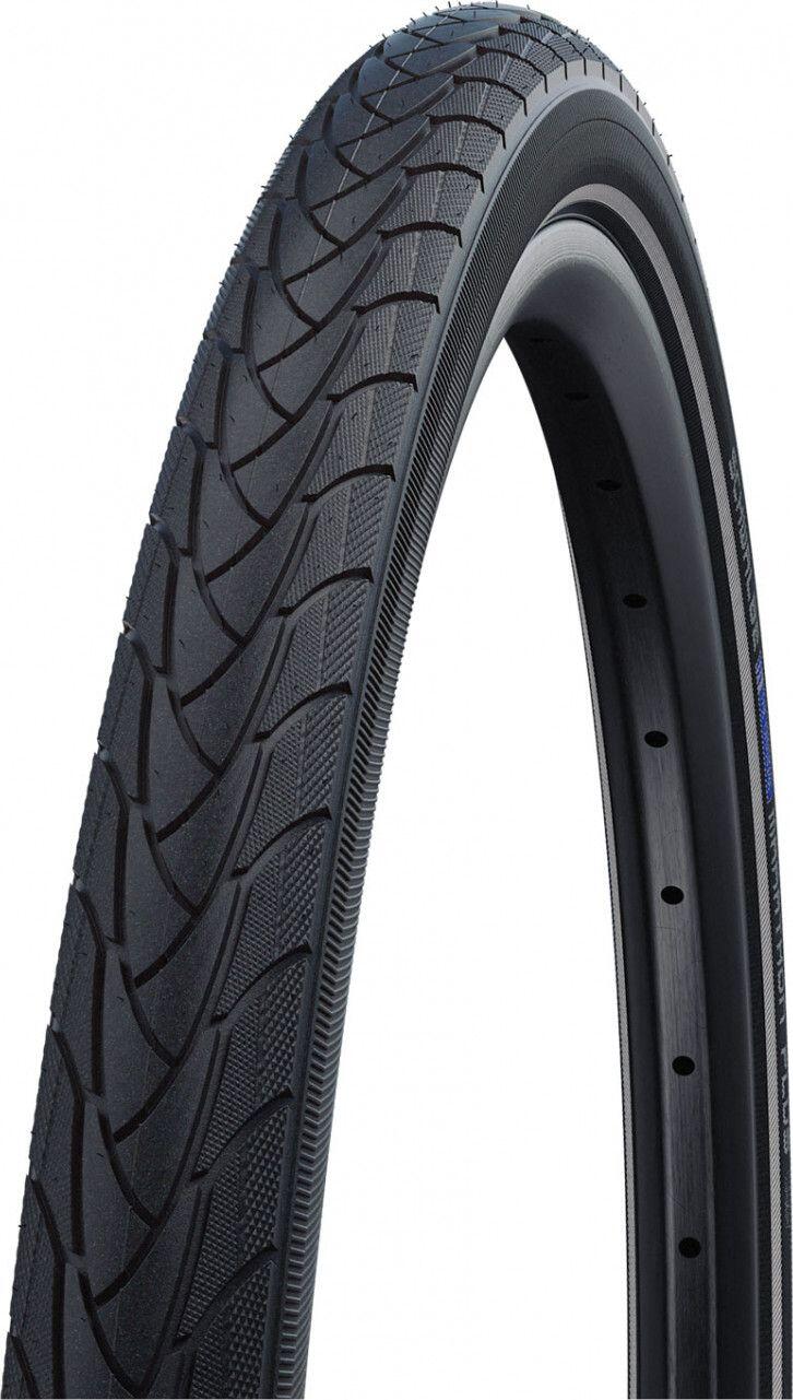 Pneu vtt/urbain 24x1.75 Schwalbe marathon plus noir tr (47-507) 2/7