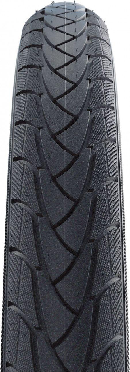 Pneu vtt/urbain 24x1.75 Schwalbe marathon plus noir tr (47-507) 3/7