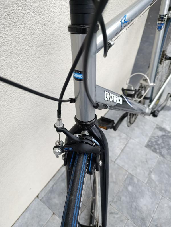 Entre Particuliers - Vélo de route.Decathlon. 3/7
