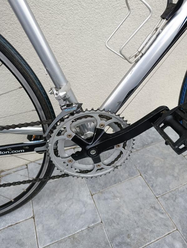 Entre Particuliers - Vélo de route.Decathlon. 2/7