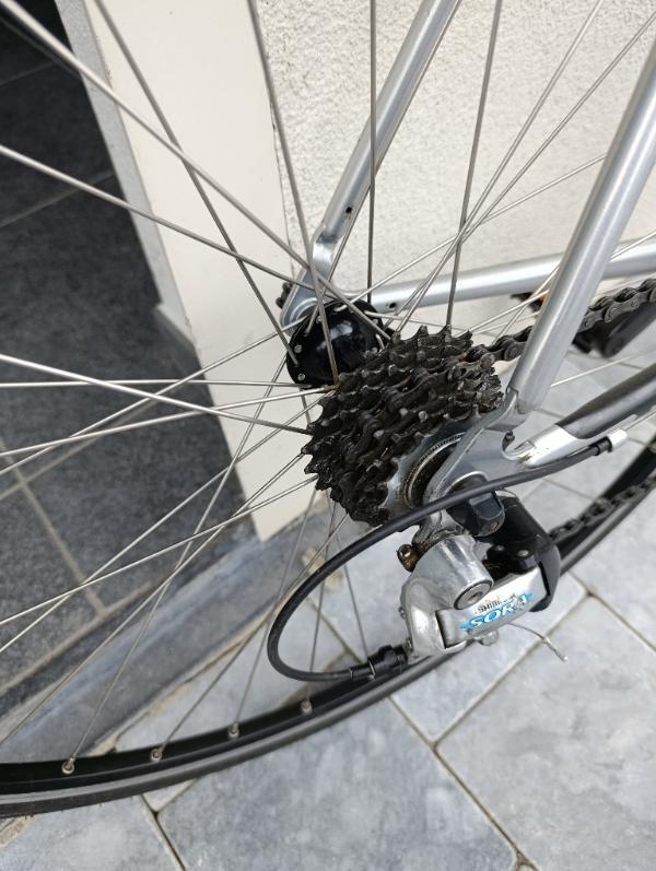 Entre Particuliers - Vélo de route.Decathlon. 6/7