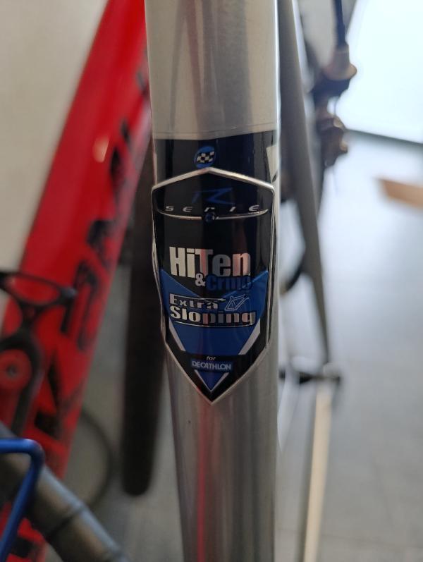 Entre Particuliers - Vélo de route.Decathlon. 4/7