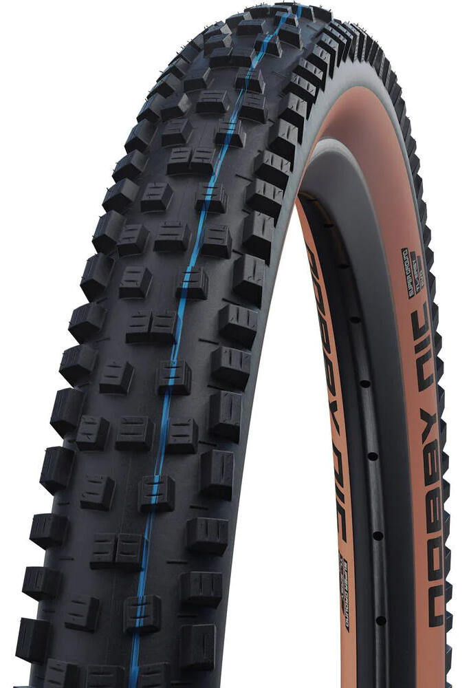 MTB- Fahrradreifen  NOBBY NIC - ADDIX SpeedGrip Evolution Line  27.5x2.40"62-584 3/7
