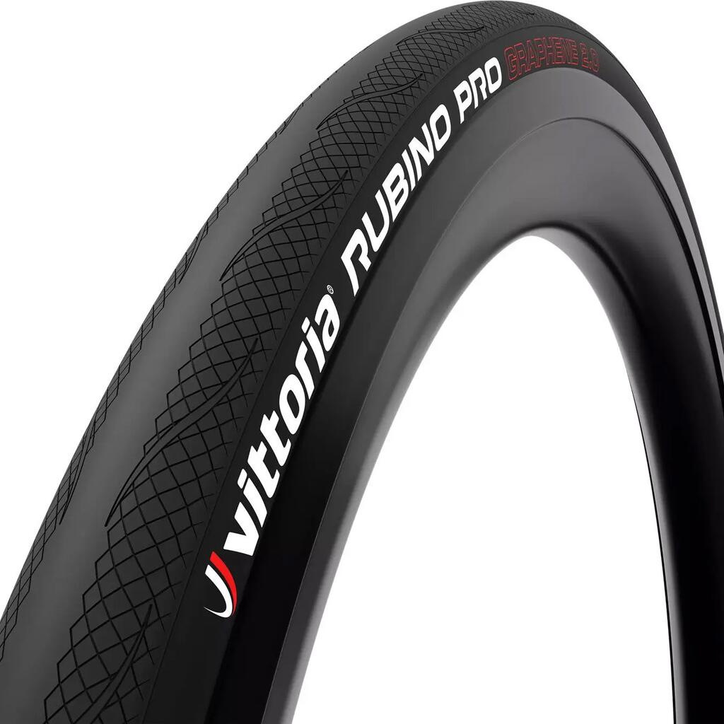 Vittoria Rubino Pro Graphene Tubeless Ready tire Black