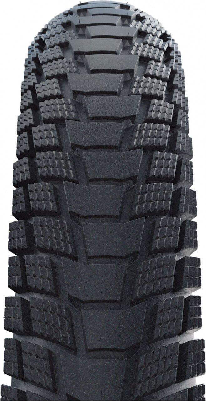 Pneu Schwalbe Pick-Up 24'' Tubetype Rigide Super Defense Addix E Flancs Reflex E 2/7