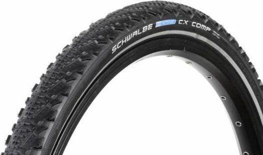 Copertone SCHWALBE Cx Comp Outdoor 26 X 2.00 Nero Reflection 4/5