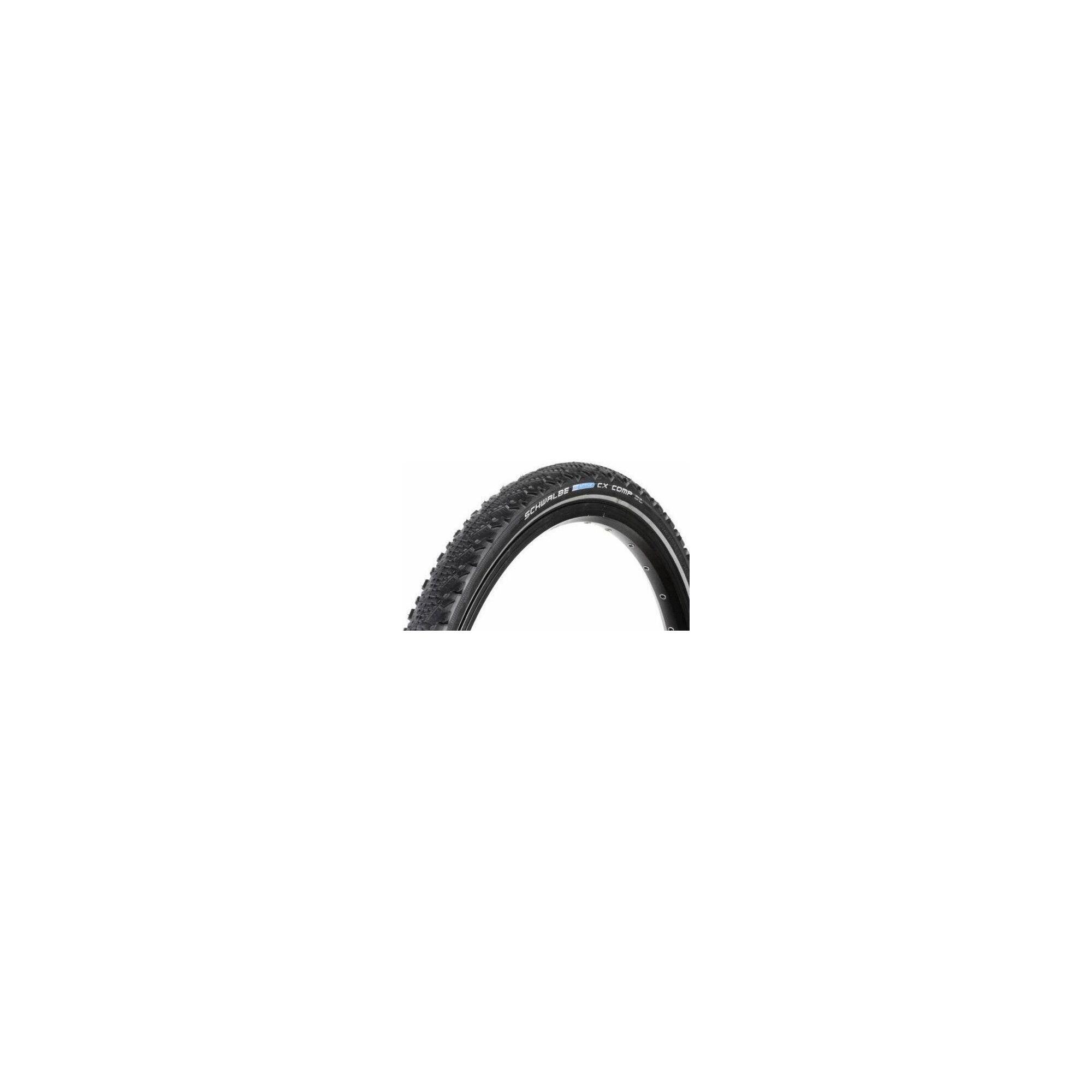 Pneu Extern Schwalbe CX Comp 26 X 2.00 Negru Reflection