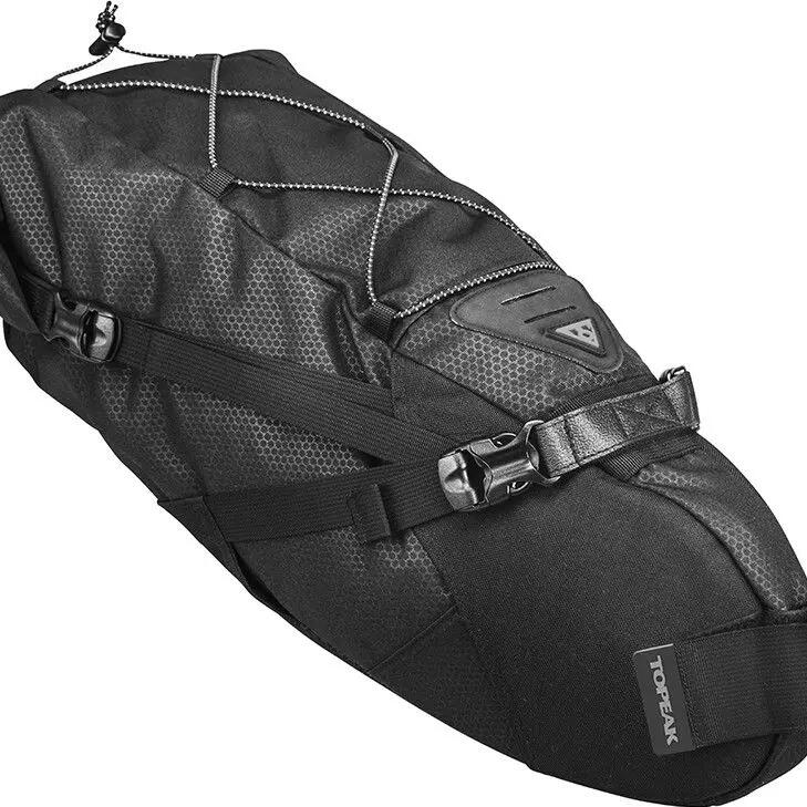 Topeak saddle bag - BackLoader - 15 L - black