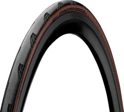Continental Grand Prix 5000 S TR 650b Copertone da strada Tubeless Ready Pieghev
