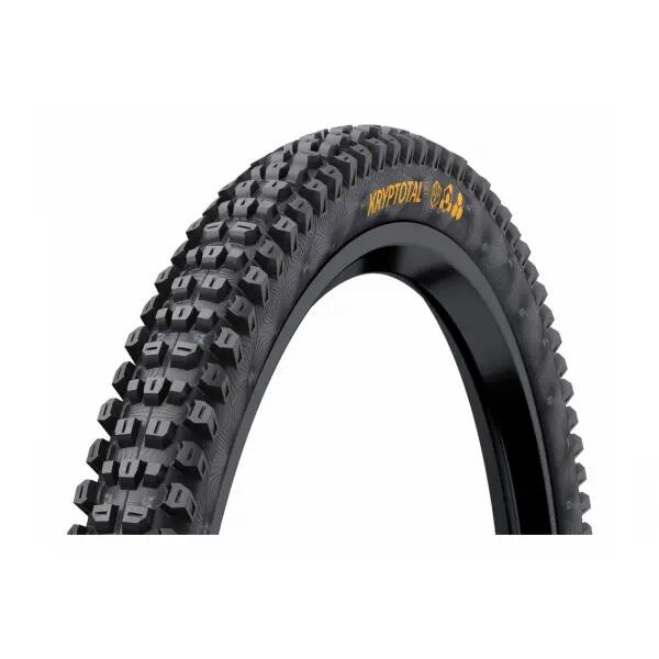 Neumáticos Continental Pneu Continental Kryptotal Downhill Del.29X2.40 Super Sof 4/4