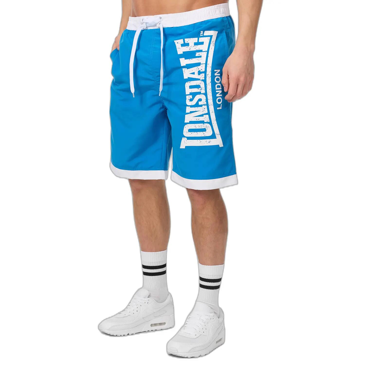 Short Lonsdale Clennel 2/5